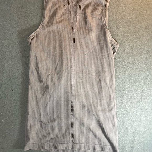 Athleta Ribbed Tank Top - Picture 4 of 4